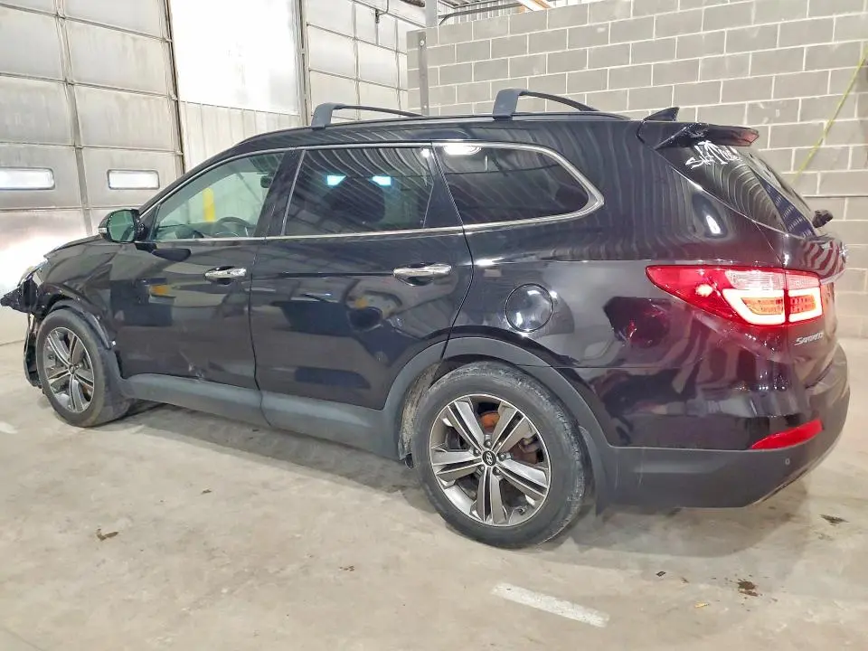 2015 HYUNDAI SANTA FE LIMITED  