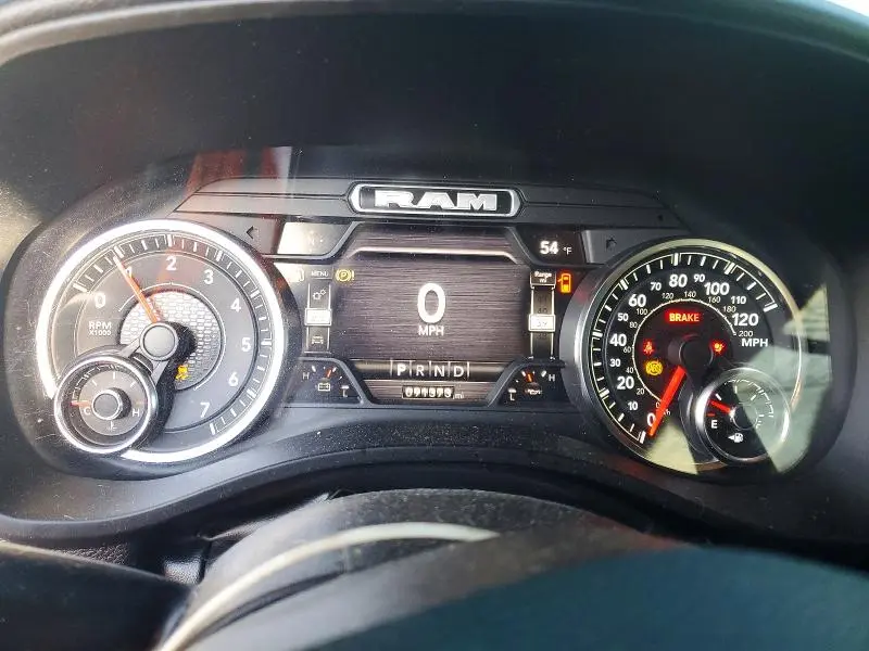 2022 RAM 1500 BIG HORN  