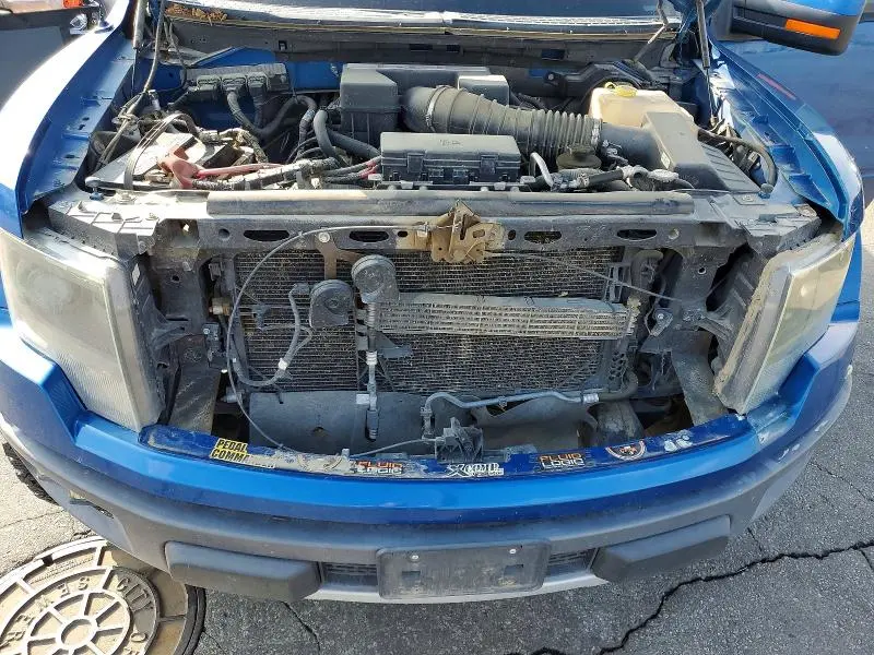 2014 FORD F150 SVT RAPTOR  