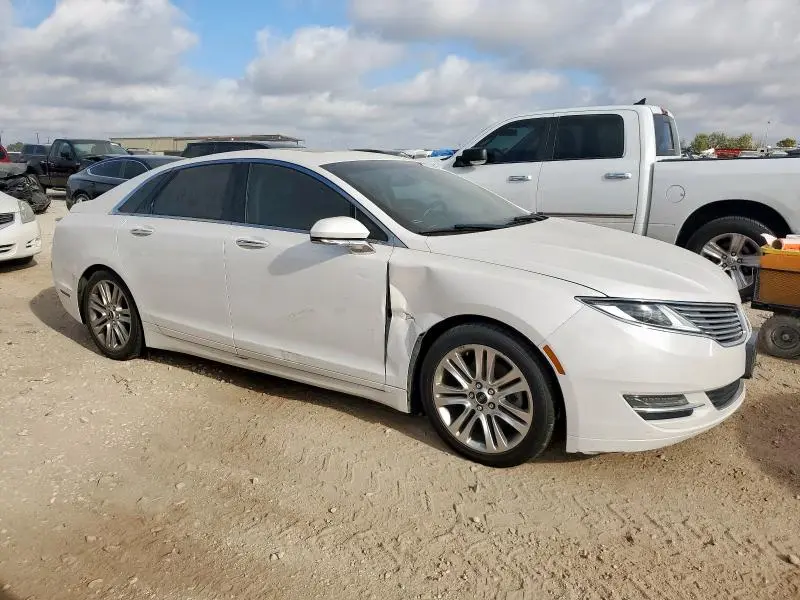 2015 LINCOLN MKZ