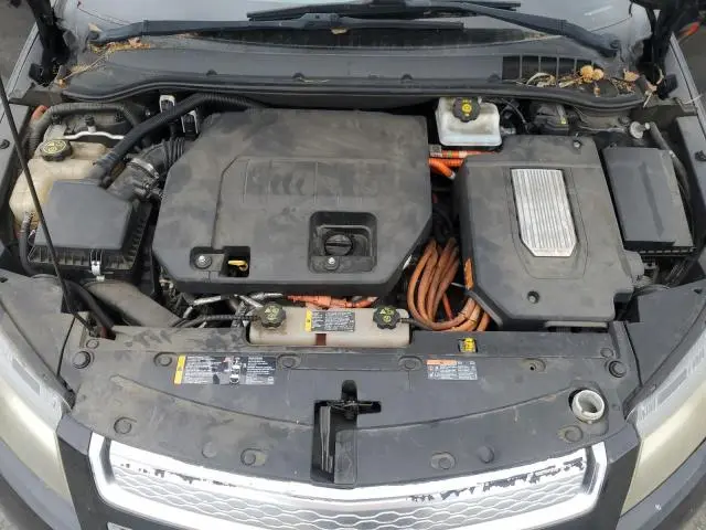 2013 CHEVROLET VOLT   