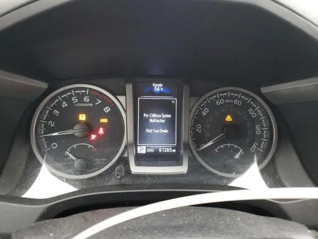 2022 TOYOTA TACOMA DOUBLE CAB  
