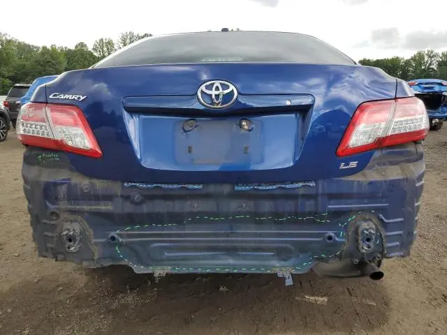 2011 TOYOTA CAMRY BASE  