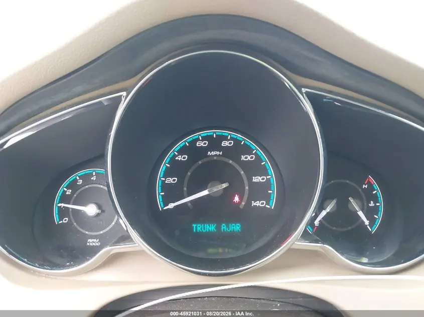 2012 CHEVROLET MALIBU 1LT