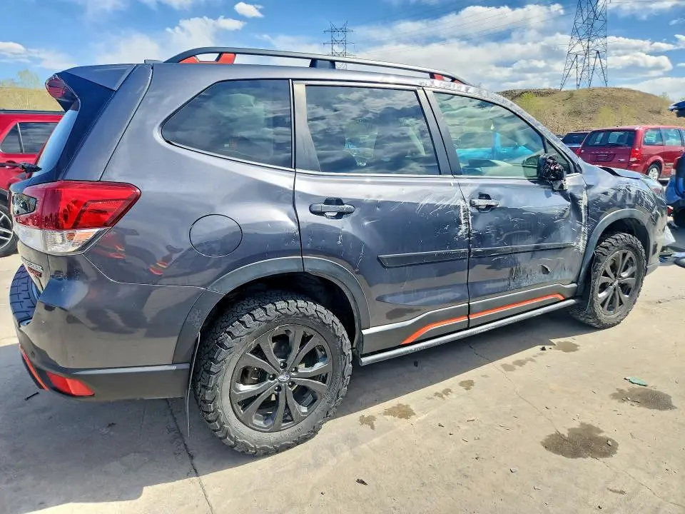 2023 SUBARU FORESTER SPORT  