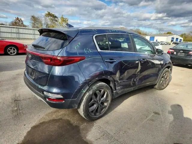 2021 KIA SPORTAGE S  