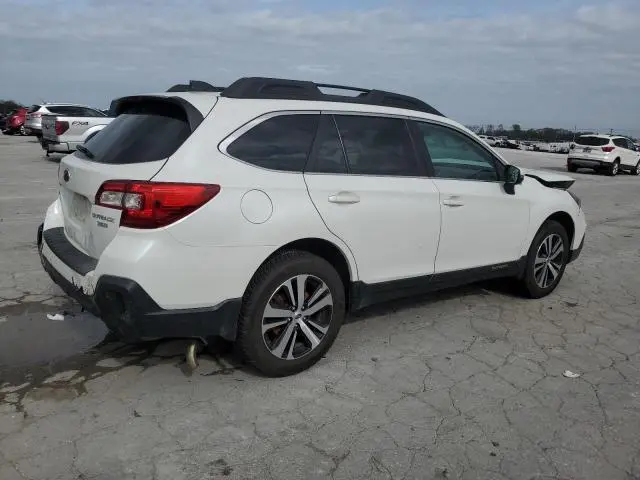 2019 SUBARU OUTBACK 3.6R LIMITED  