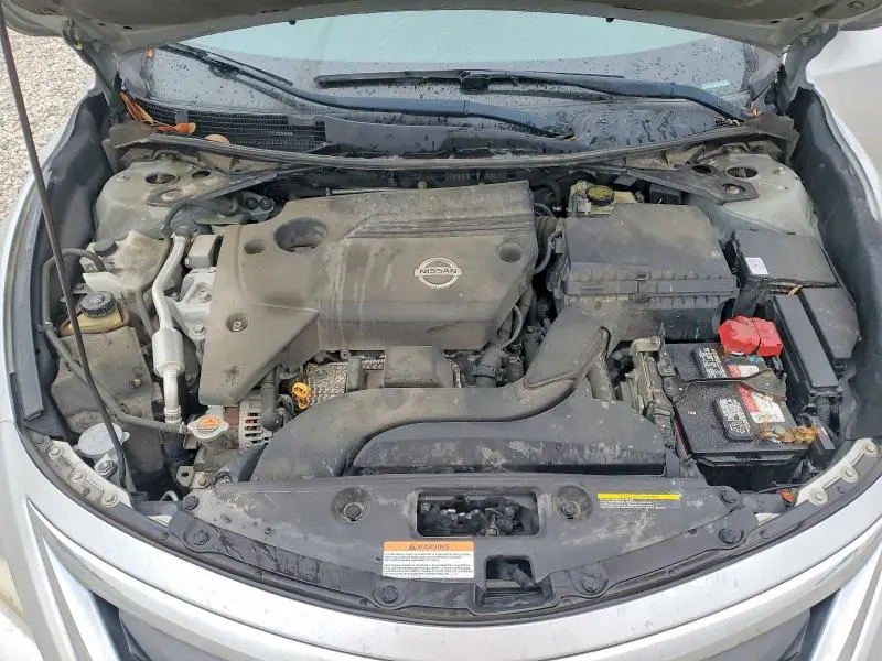 2014 NISSAN ALTIMA 2.5  