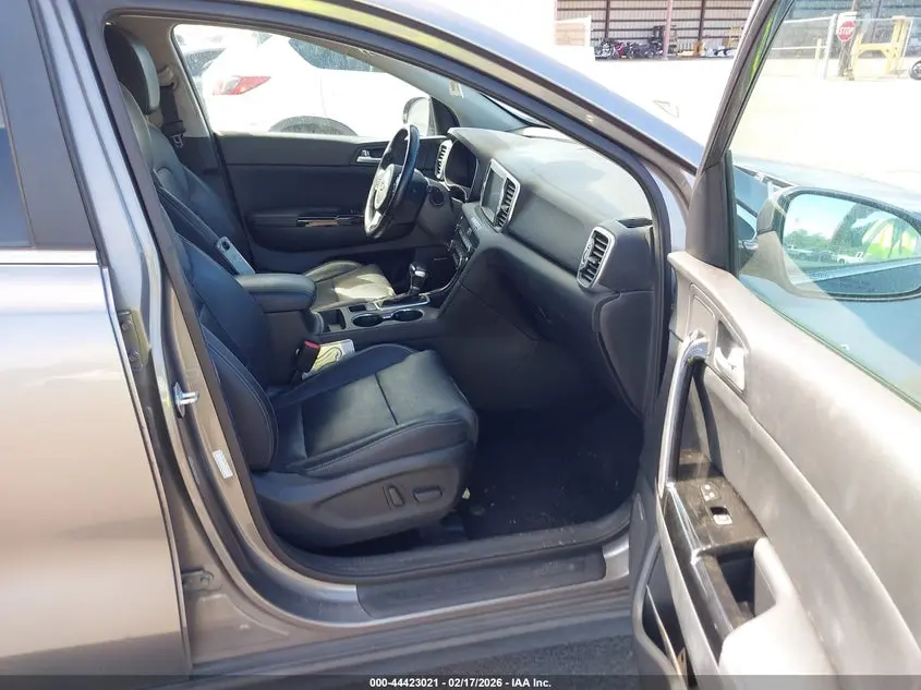 2018 KIA SPORTAGE EX