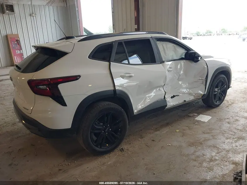 2025 CHEVROLET TRAX FWD ACTIV