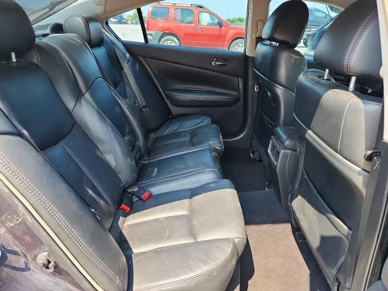 2013 NISSAN MAXIMA 3.5 S  