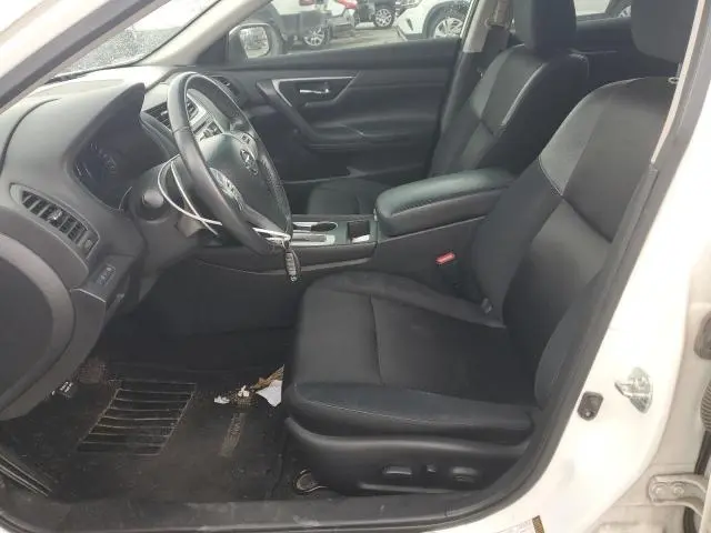 2017 NISSAN ALTIMA 2.5  