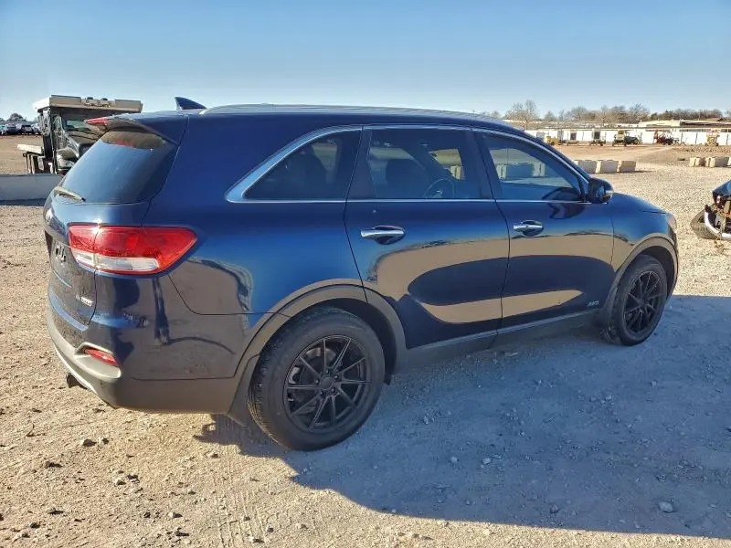 2017 KIA SORENTO EX  