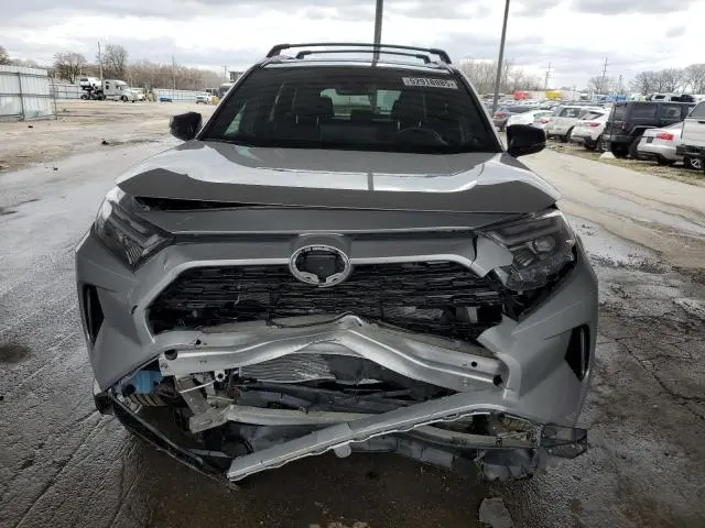 2024 TOYOTA RAV4 XSE