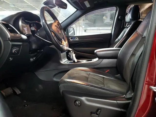 2021 JEEP GRAND CHEROKEE LAREDO