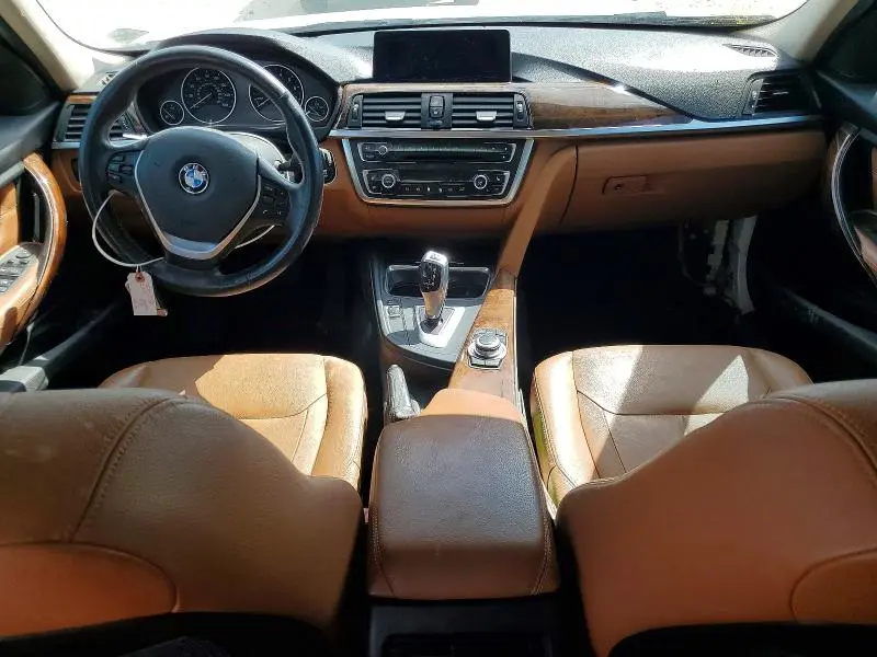 2013 BMW 328 XI SULEV  