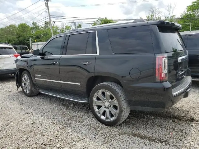 2016 GMC YUKON DENALI  