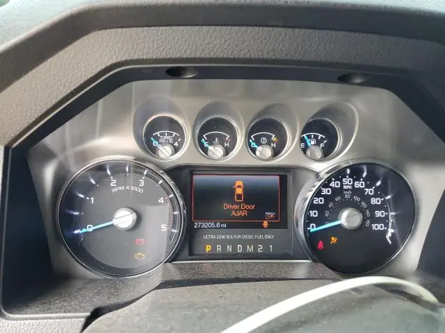 2013 FORD F250 SUPER DUTY  