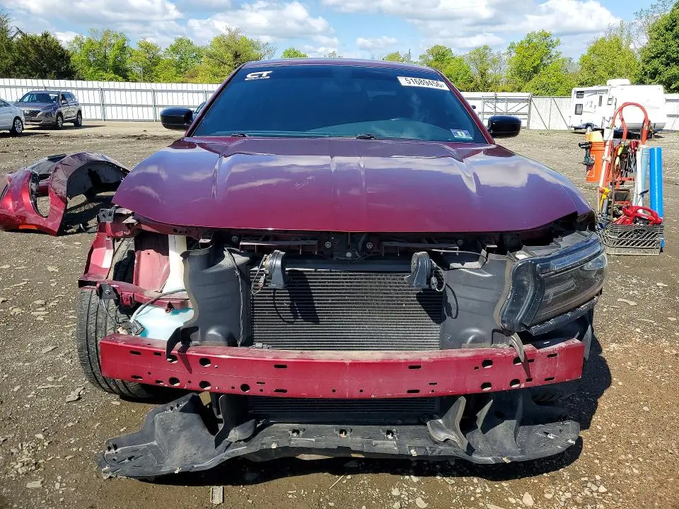 2019 DODGE CHARGER SXT  