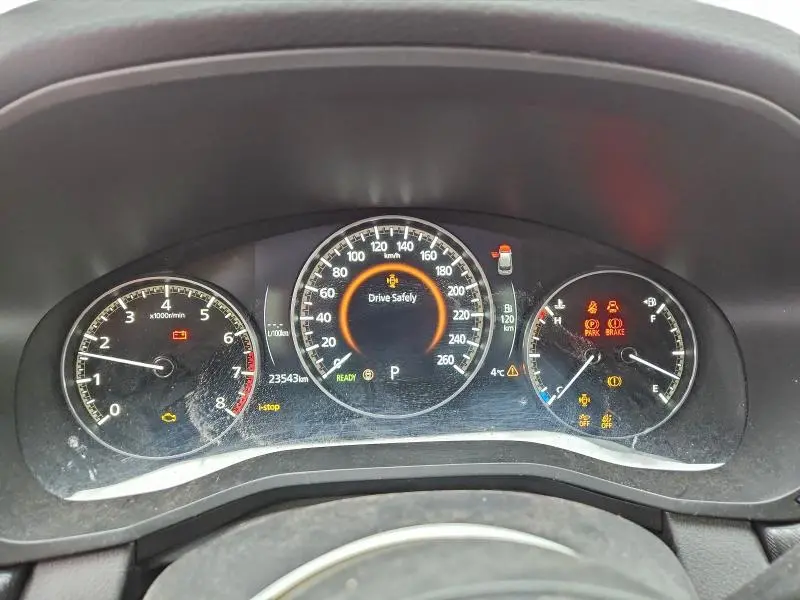 2025 MAZDA CX-90 PREMIUM SPORT  