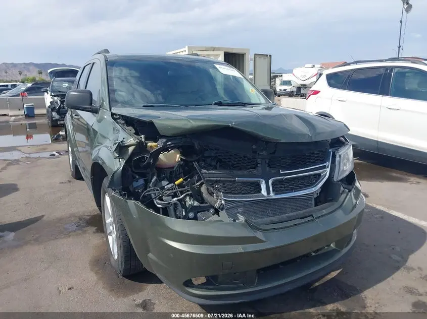 2016 DODGE JOURNEY SE