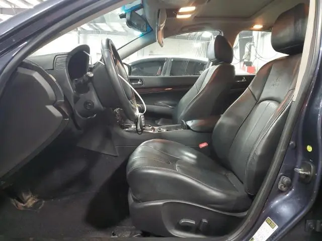 2010 INFINITI G37   