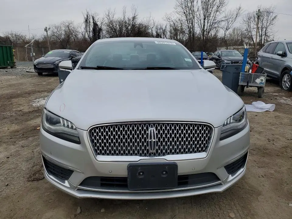 2018 LINCOLN MKZ HYBRID SELECT  