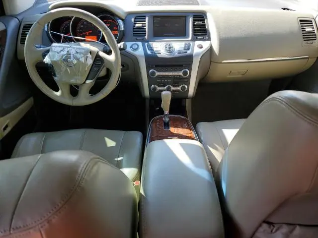 2010 NISSAN MURANO S  