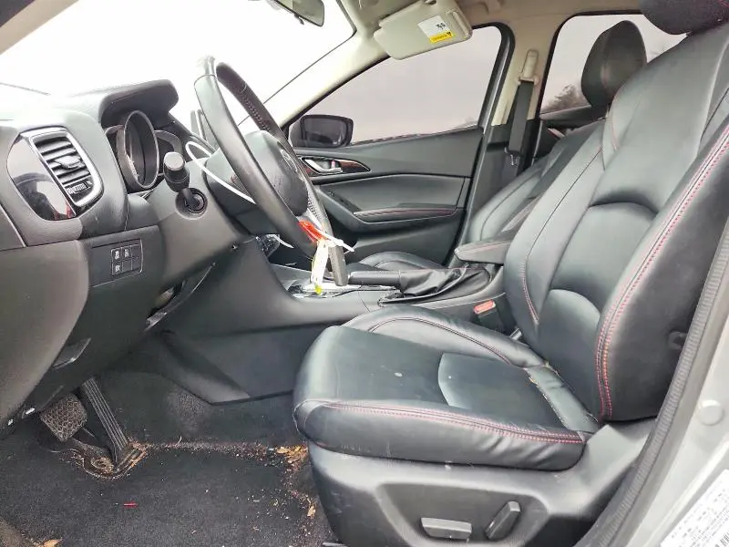 2014 MAZDA 3 GRAND TOURING  