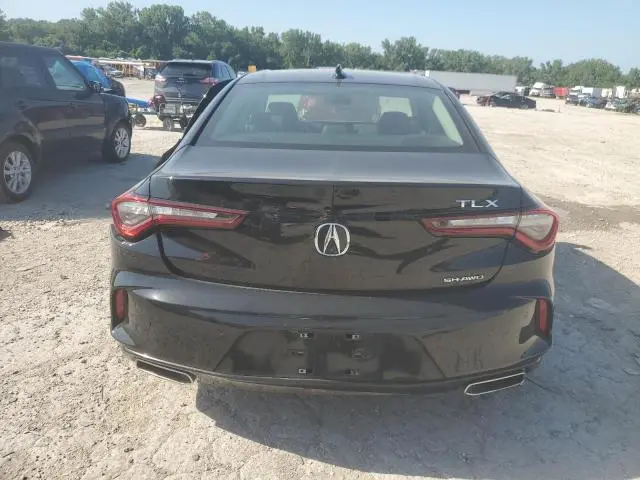 2021 ACURA TLX TECHNOLOGY  