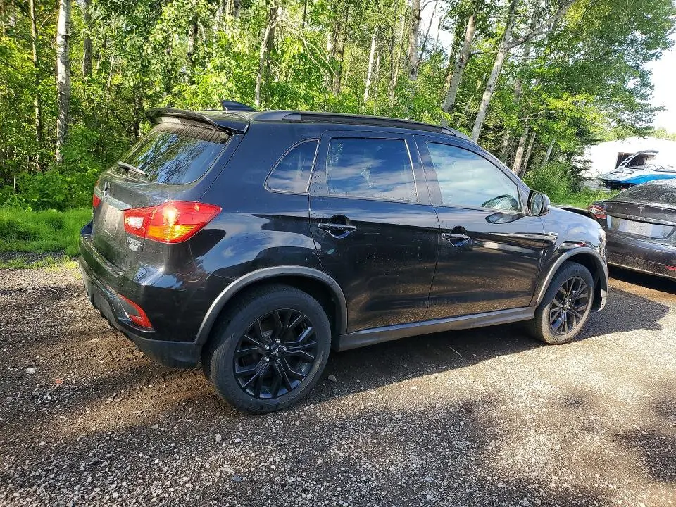 2019 MITSUBISHI RVR SE LIMITED  