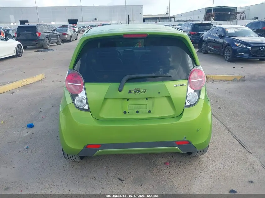 2014 CHEVROLET SPARK LS AUTO