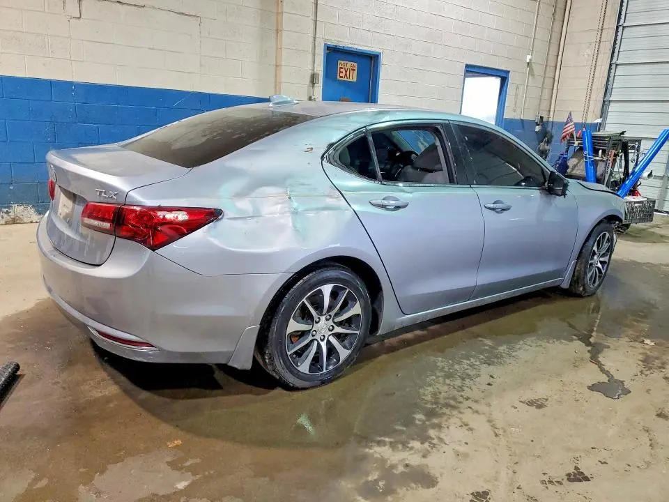2015 ACURA TLX TECH  