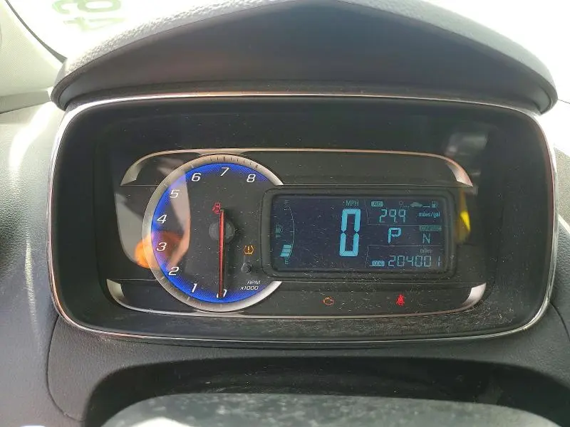 2016 CHEVROLET TRAX 1LT  