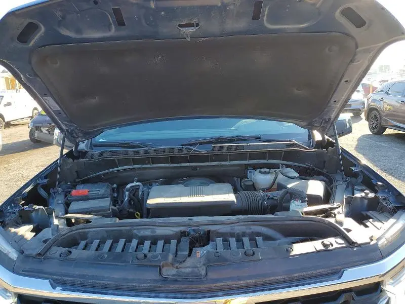 2024 CHEVROLET SILVERADO C1500 LT  