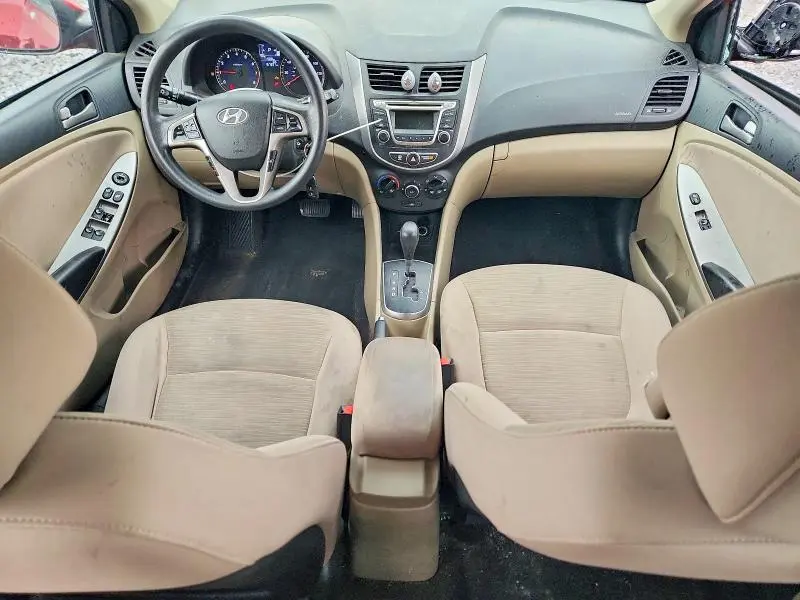 2017 HYUNDAI ACCENT SE  