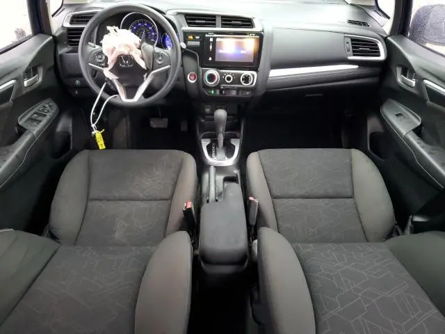 2016 HONDA FIT EX