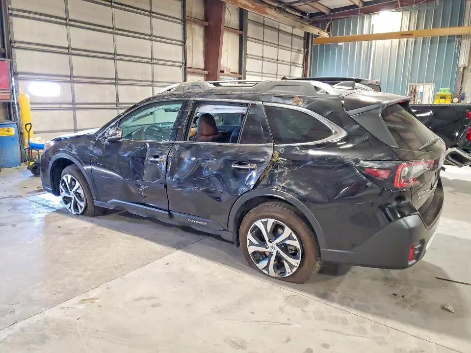 2021 SUBARU OUTBACK TOURING  