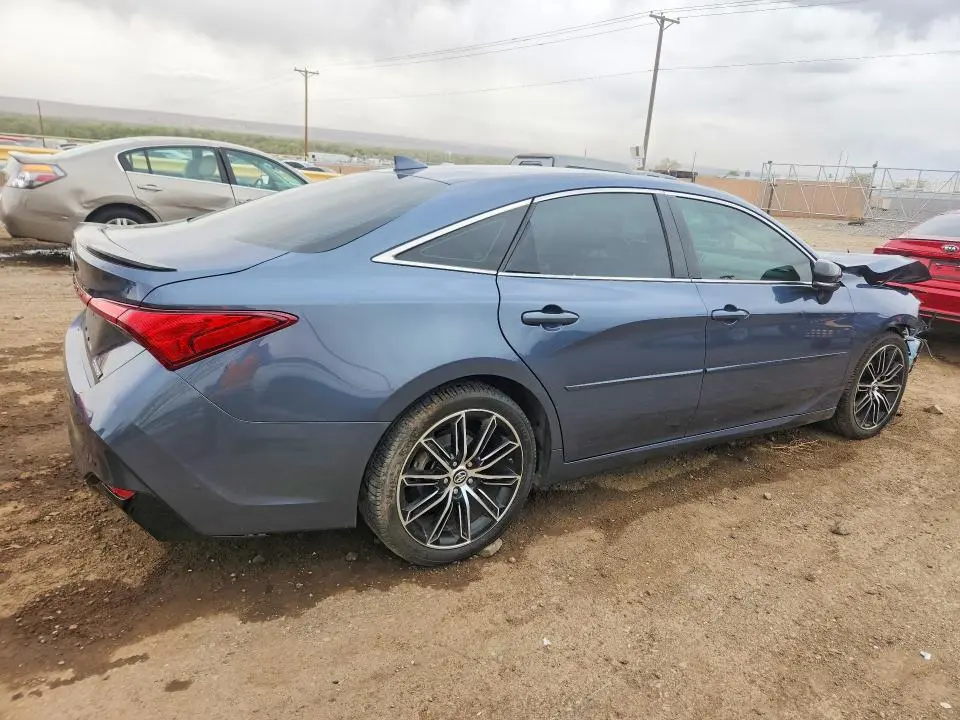 2019 TOYOTA AVALON TOURING  