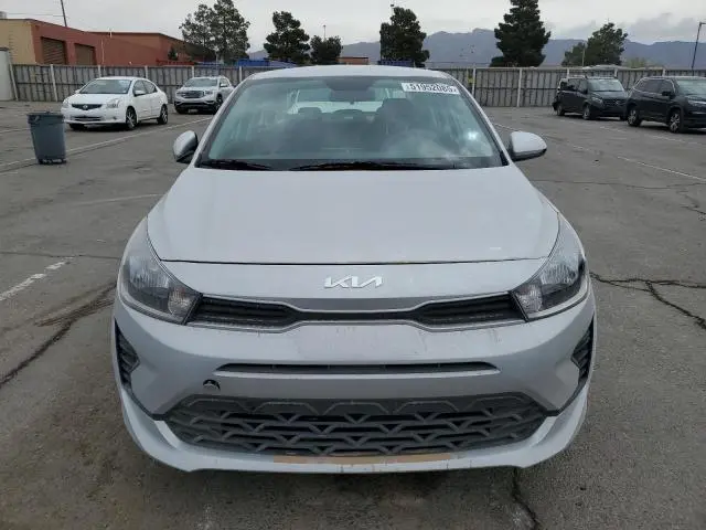 2023 KIA RIO LX