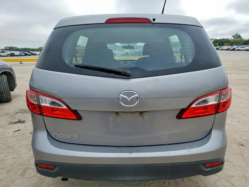 2015 MAZDA 5 SPORT  