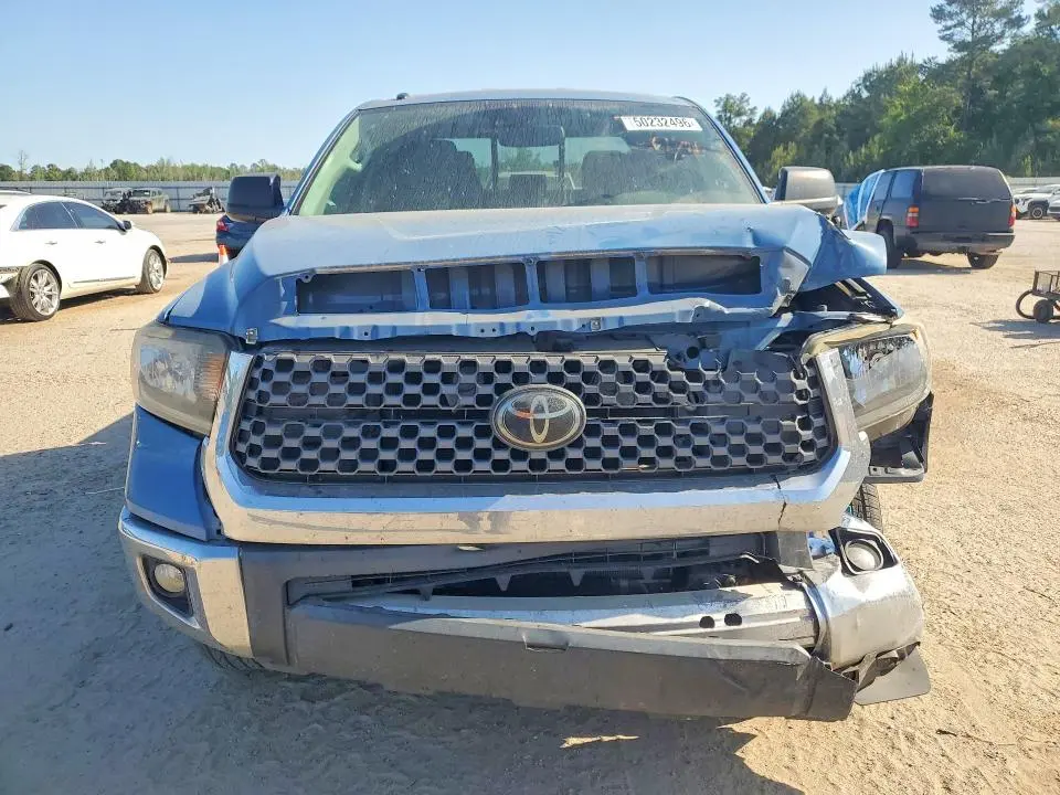 2019 TOYOTA TUNDRA SR5  
