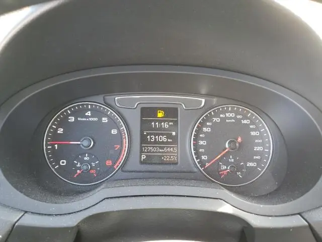 2017 AUDI Q3 PREMIUM PLUS  