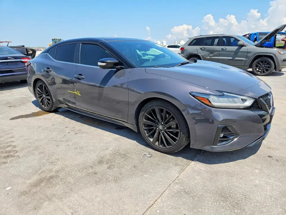 2021 NISSAN MAXIMA PLATINUM  