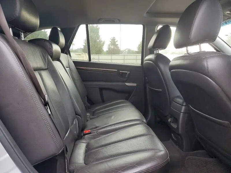 2010 HYUNDAI SANTA FE LIMITED  