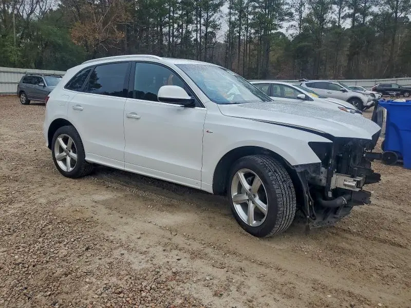 2017 AUDI Q5 PREMIUM PLUS  