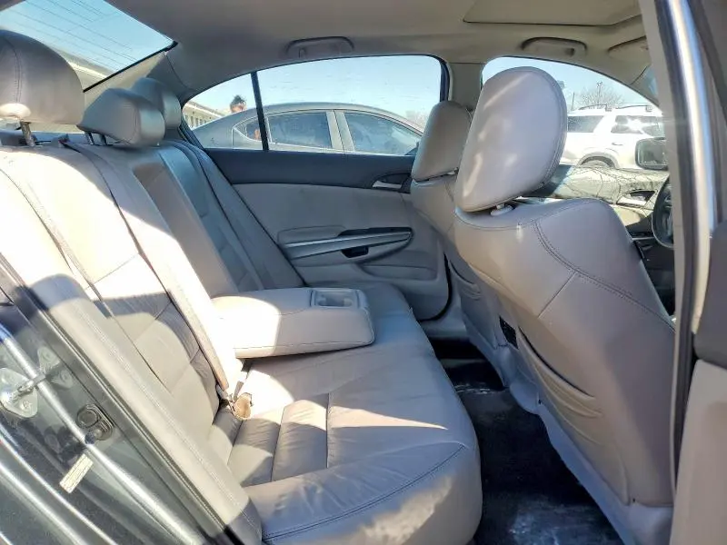 2010 HONDA ACCORD EXL  