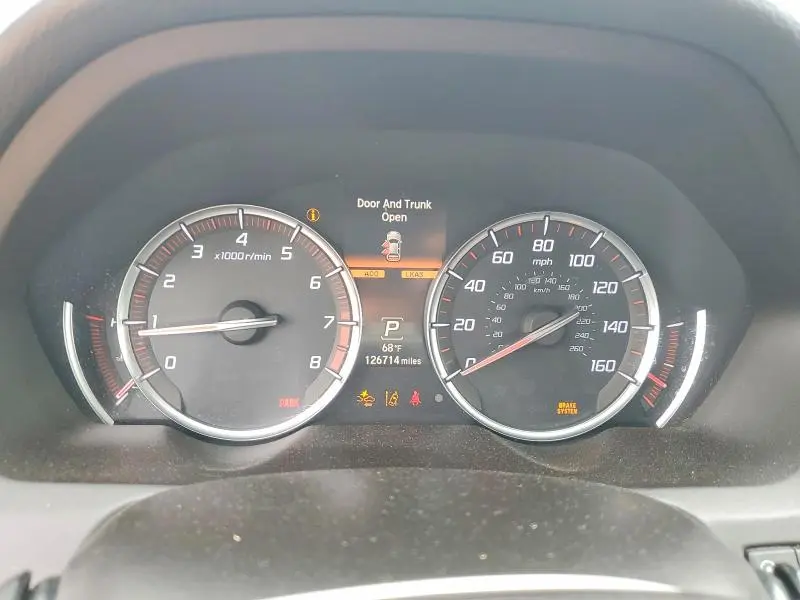 2019 ACURA TLX TECHNOLOGY  