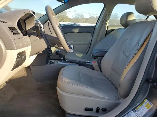 2011 FORD FUSION SEL  