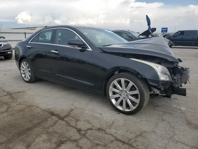 2014 CADILLAC ATS LUXURY  